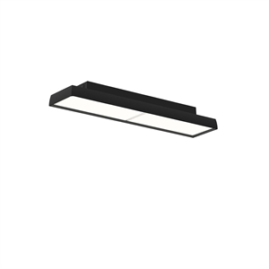 Louis Poulsen LP Slim Kinkiet/ Lampa sufitowa 3000K i Dali Czarny