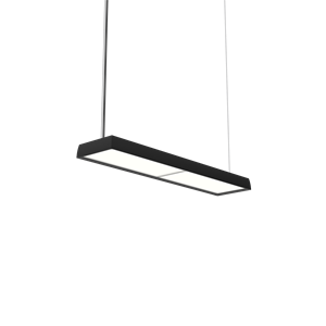 Louis Poulsen LP Slim Lampa Wisząca Single 3000K & Dali Czarny