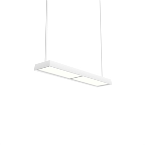 Louis Poulsen LP Slim Lampa Wisząca Single 3000K & Dali Biały