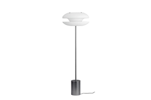 NORR11 Lampa Stojąca Yo-Yo Biały/ Opal