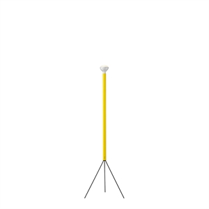 Lampa Stojąca Flos Luminator Żółty