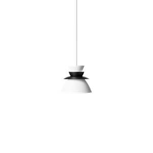 LYFA SUNDOWNER Lampa Lampa Wisząca 175 Czarny