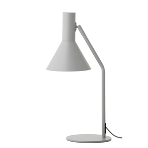 Frandsen Lyss Lampa Stołowa Matowy Jasnoszary
