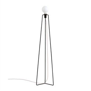 Grupa Products Model 3 Lampa Stojąca Czarny- Biały