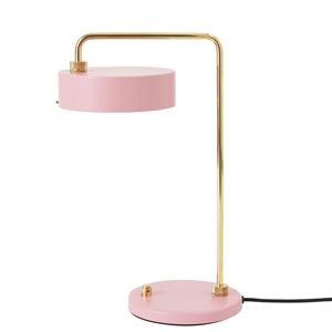Lampa Stołowa Made By Hand Petite Machine 01 Różowy
