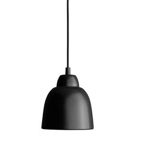 Made By Hand Tulip Lampa Wiszaca Czarna Matowa