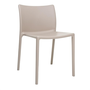 Krzesło do Jadalni Magis Air-Chair, Beżowy