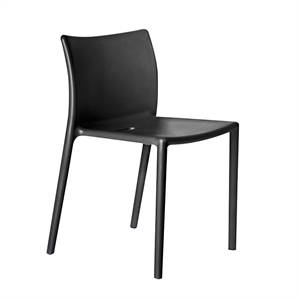 Krzesło do Jadalni Magis Air-Chair, Czarny