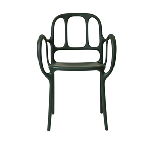 Krzesło do Jadalni Magis Mila Zielony
