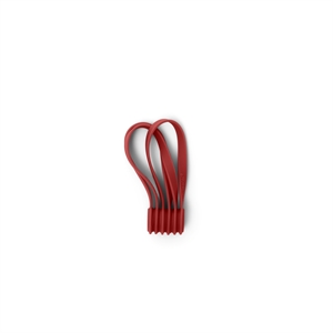 Pedestal Cable Tie Magnetyczny Płonąca Czerwień