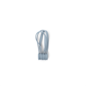 Pedestal Cable Tie Magnetyczny Pudrowy Niebieski