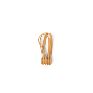 Pedestal Cable Tie Magnetyczny Morelowy