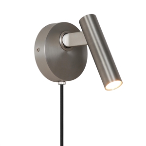 Kinkiet Makoto Design For The People, Satyna Chrom