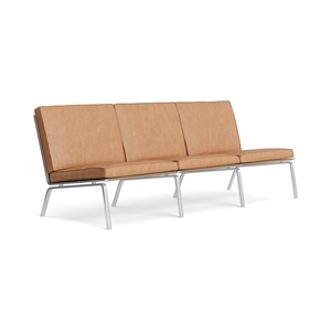 NORR11 Sofa 3-osobowa Man Camel 21004