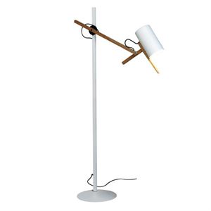Marset Scantling Lampa Stojąca P73 Biała