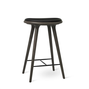 Hoker Barowy Mater High Stool Sirka Szary Stained Oak 69cm