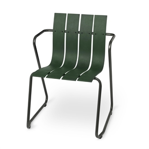 Krzesło Mater Ocean OC2 Zielony