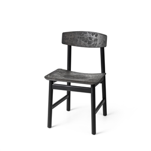 Krzesło do Jadalni Mater Consciouos 3162 Dąb Barwiony na Czarny