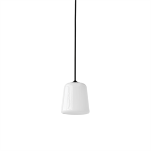 Lampa Wisząca New Works Material Biały/ Opal
