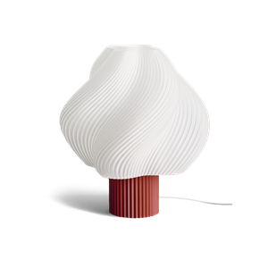 Lampa Stojąca Crème Atelier Soft Serve Mega Rabarbar