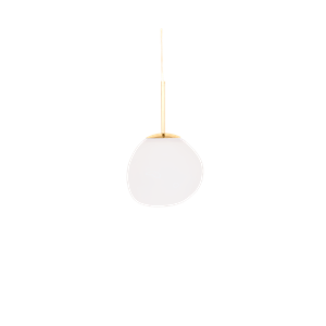 Lampa Wisząca Tom Dixon Melt Mini Opal/Złota