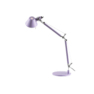 Lampa Stołowa Artemide Tolomeo Micro Matowy Lavender