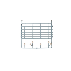 Półka na Rękawiczki Maze w Kolorze Gołębim
