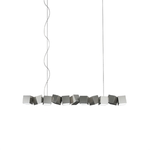 Oblure Blockchain 11 Lampa Wisząca Aluminiowy