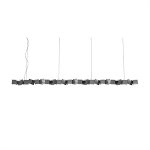 Oblure Blockchain 23 Lampa Wisząca Aluminiowy