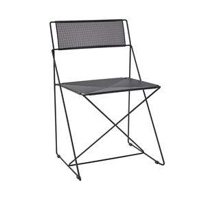 Krzesło Magnus Olesen X-Line w Czarny