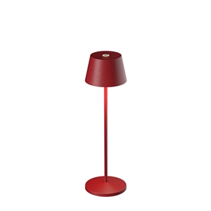 Przenośna Lampa Loom Design Modi Ruby Red