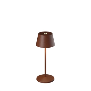 Loom Design Modi Micro Przenośna Lampa Corten