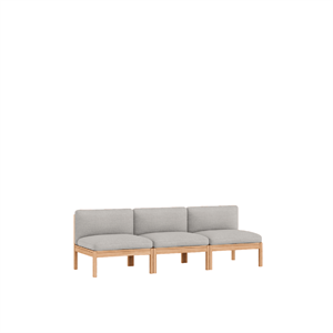 MOEBE Modułowa Sofa 3-osobowa Autum 101