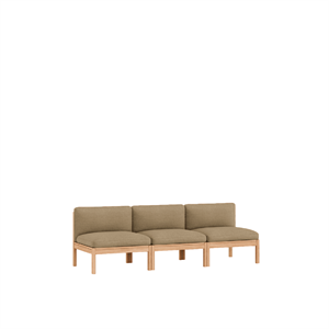 MOEBE Modułowa Sofa 3-osobowa Autum 221