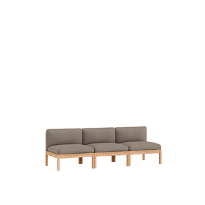 MOEBE Modułowa Sofa 3-osobowa Autum 331