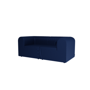 Sofa Dwuosobowa Montana Paradigm H764-Hallingdal764