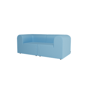 Sofa dwuosobowa Montana Paradigm N66266-Nobel66266