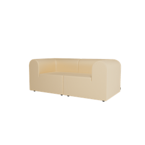 Sofa dwuosobowa Montana Paradigm S240-Steelcut240