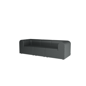 Sofa Montana Paradigm 3-osobowa H166-Hallingdal166
