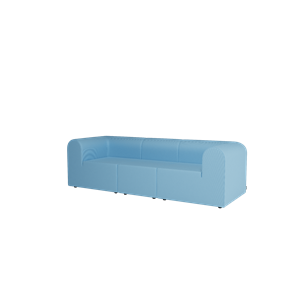 Sofa 3-osobowa Montana Paradigm N66266-Nobel66266
