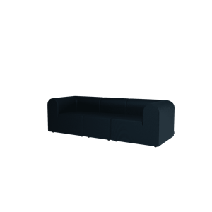 Sofa Montana Paradigm 3-osobowa SA791-Sabi791
