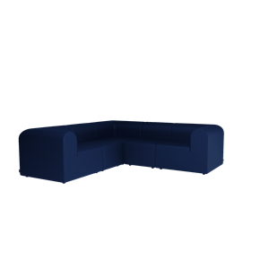 Sofa narożna Montana Paradigm 5-osobowa H764-Hallingdal764