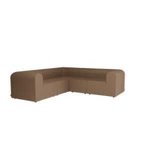 Sofa narożna Montana Paradigm 5-osobowa HE0242-Hero242