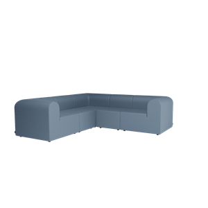 Sofa narożna Montana Paradigm 5-osobowa HE0732-Hero732