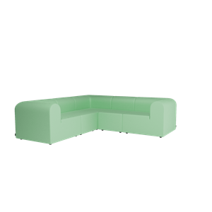 Sofa narożna Montana Paradigm 5-osobowa HE0912-Hero912