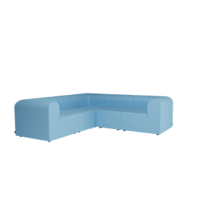 Sofa narożna Montana Paradigm 5-osobowa N66266-Nobel66266