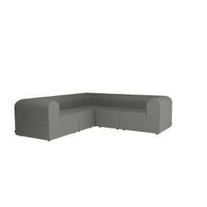 Sofa narożna Montana Paradigm 5-osobowa R123-Remix123