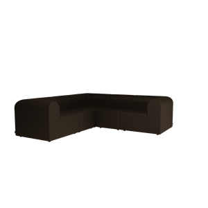 Sofa narożna Montana Paradigm 5-osobowa SA291-Sabi291