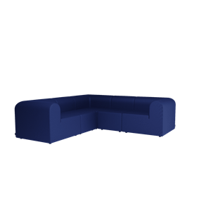 Sofa narożna Montana Paradigm 5-osobowa SA771-Sabi771