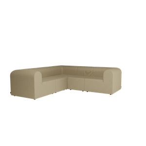 Sofa narożna Montana Paradigm 5-osobowa TC0210-Technicolour0210